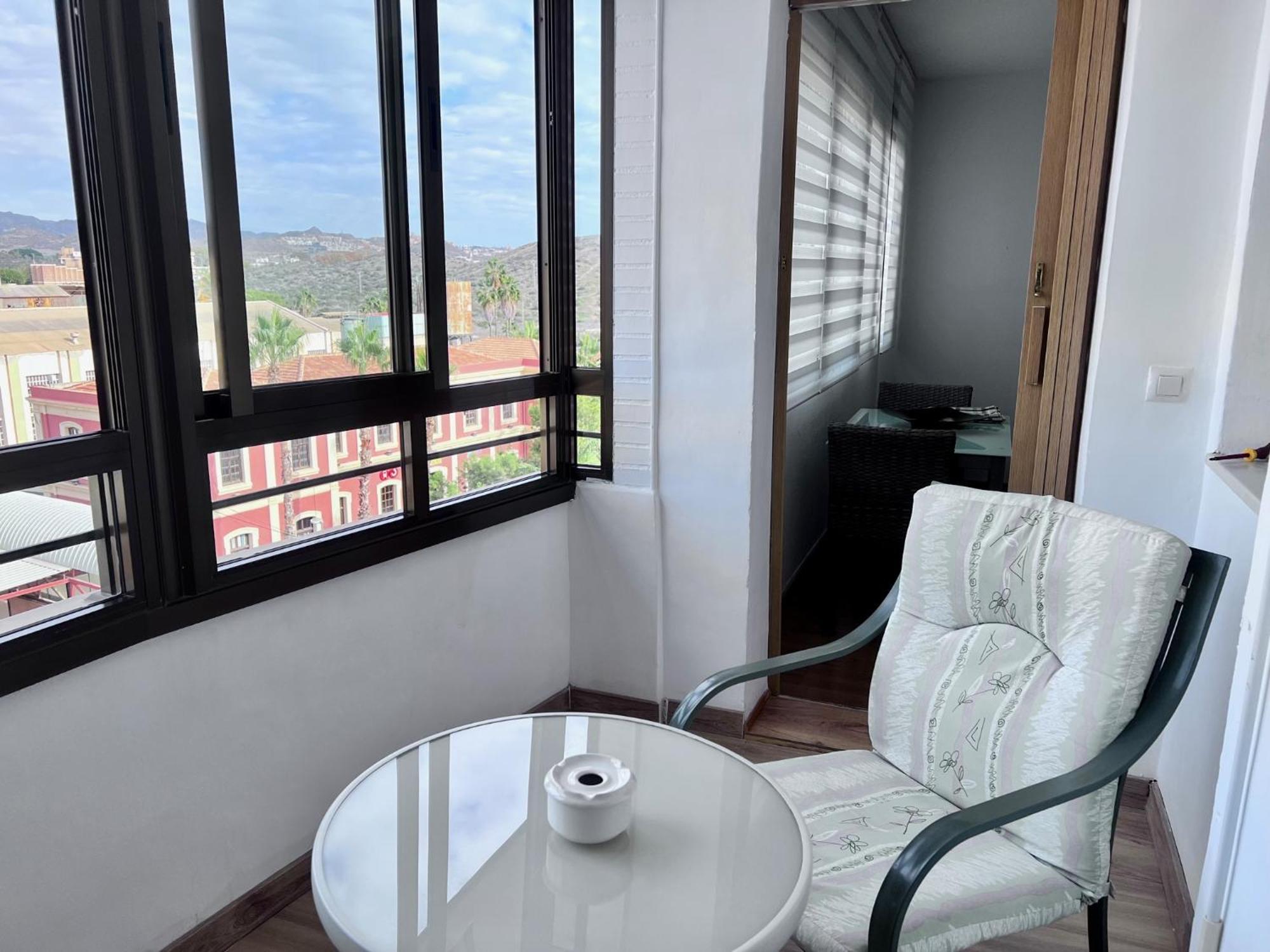 Apartamentos Arcos Céntrico Águilas Exterior foto