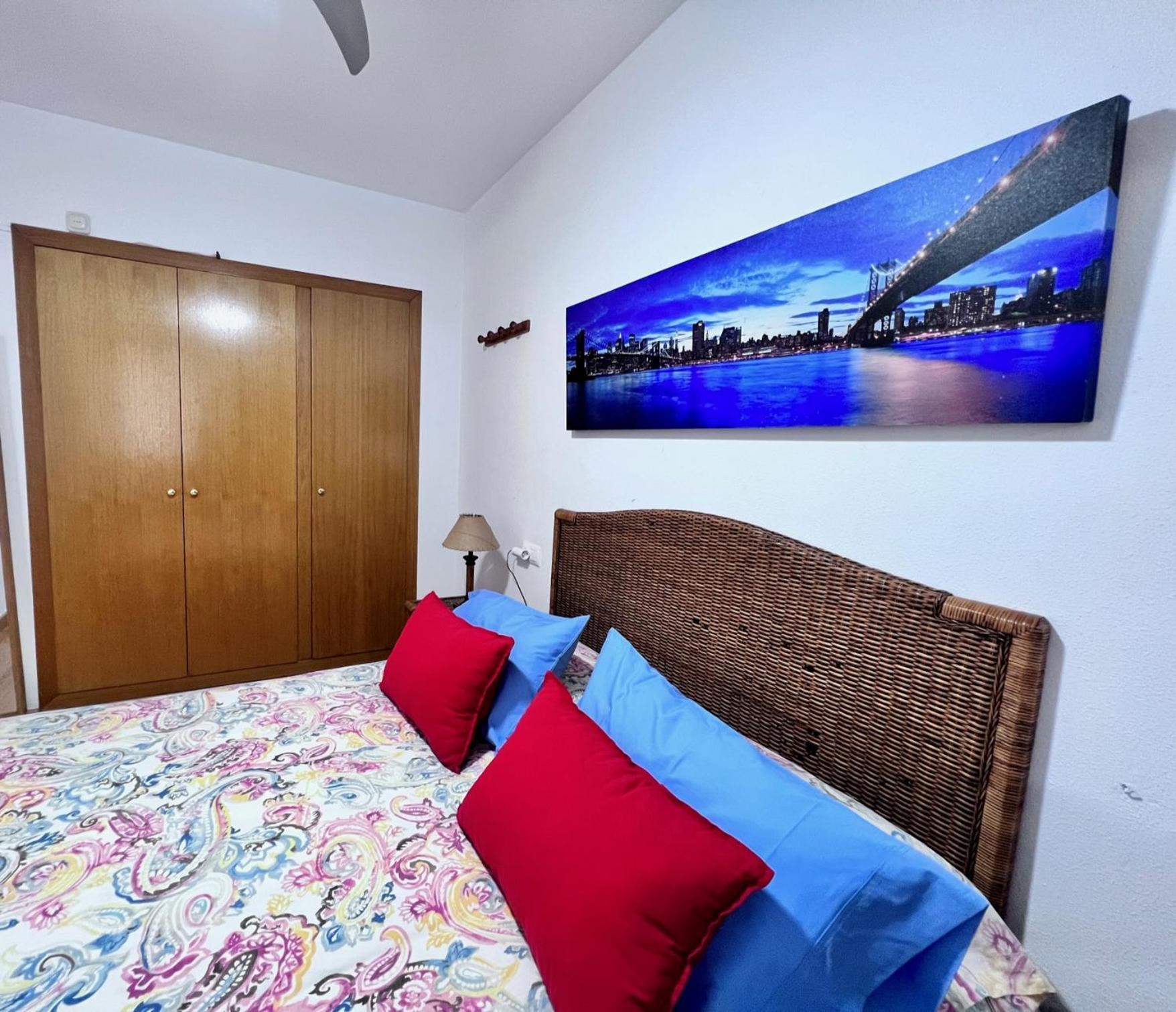 Apartamentos Arcos Céntrico Águilas Exterior foto