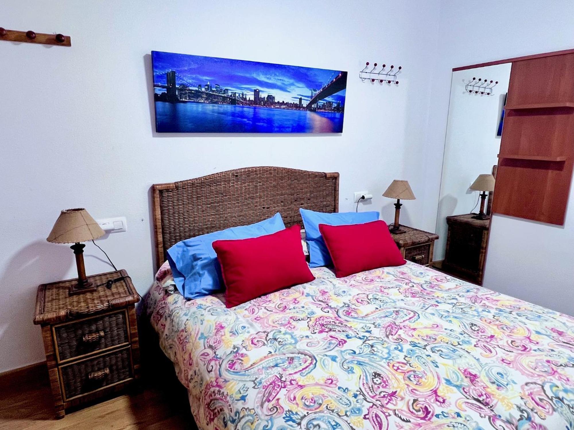 Apartamentos Arcos Céntrico Águilas Exterior foto